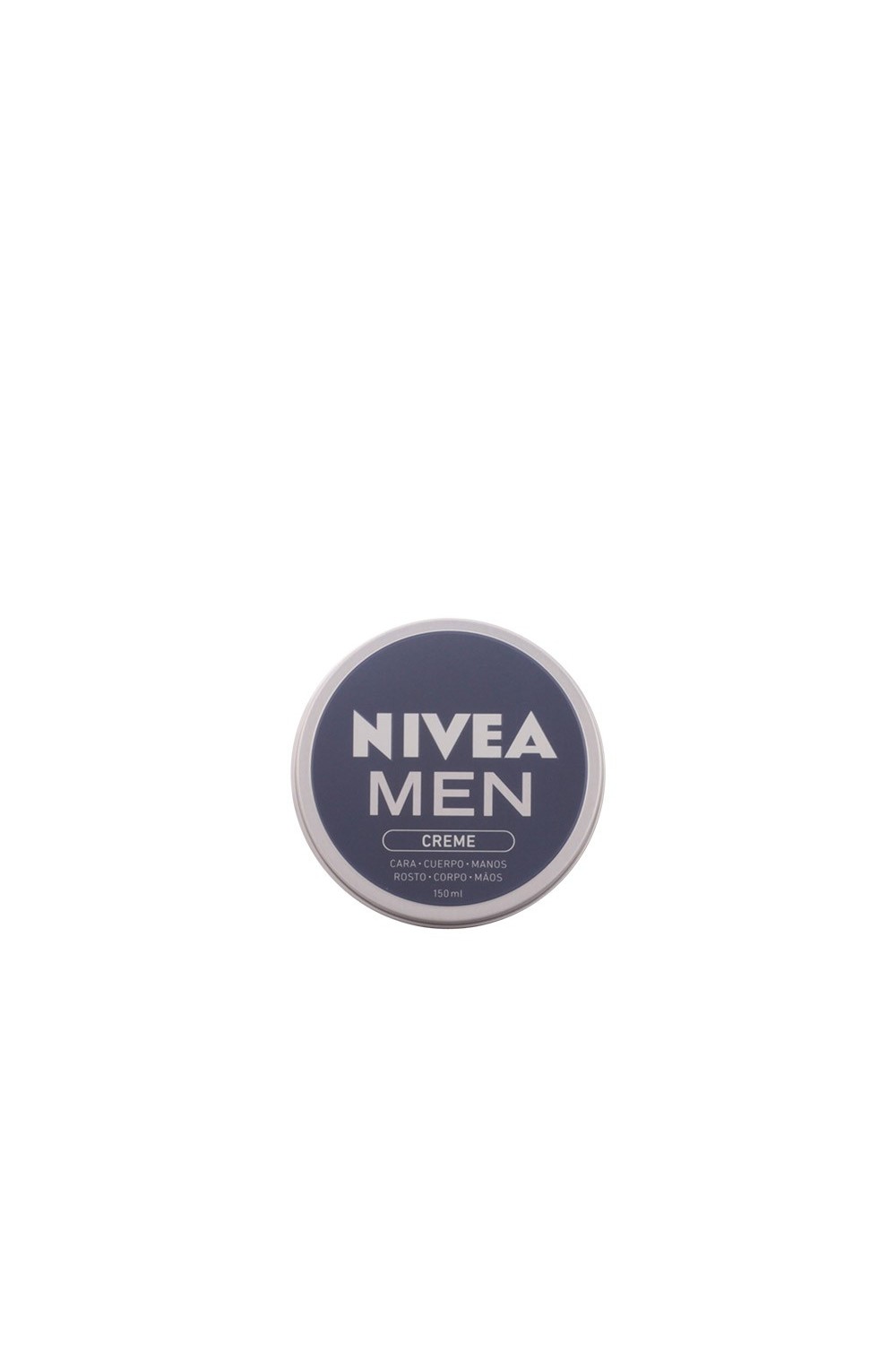 Nivea Men Creme Face Body Hands 150ml