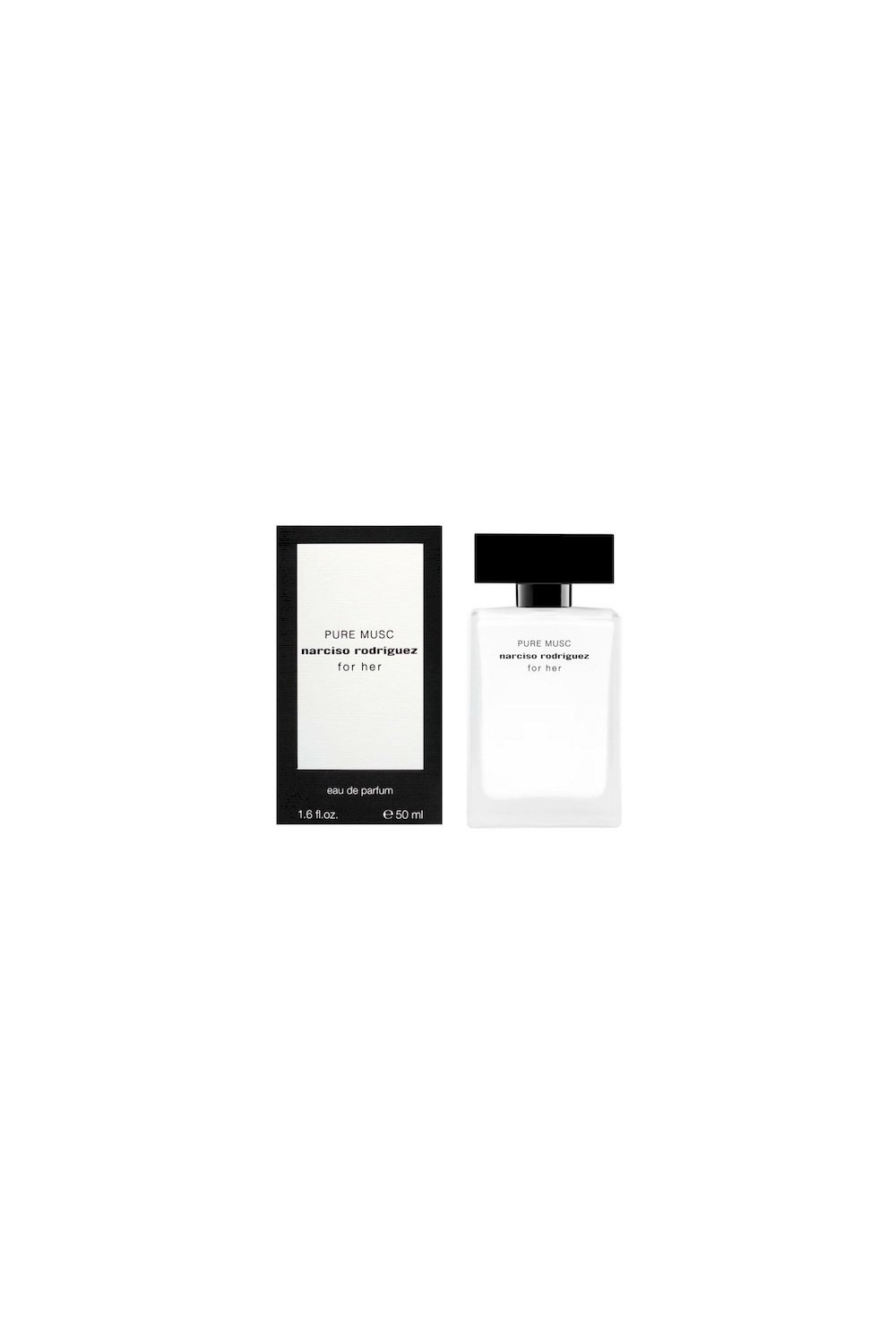 Narciso Rodriguez For Her Pure Musc Eau De Perfume Spray 50ml