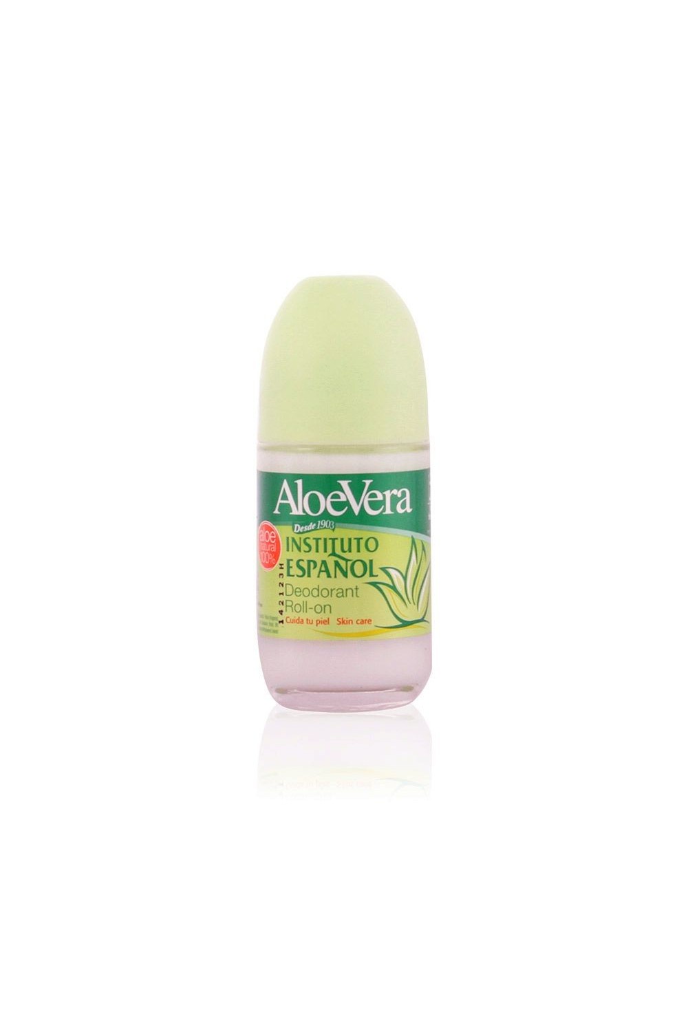 INSTITUTO ESPAÑOL - Instituto Español Aloe Vera Deodorant Roll On 75ml