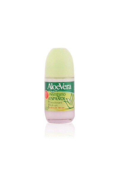 INSTITUTO ESPAÑOL - Instituto Español Aloe Vera Deodorant Roll On 75ml