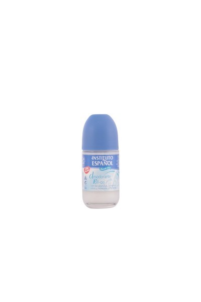 INSTITUTO ESPAÑOL - Instituto Español Milk And Vitamins Deodorant Roll On 75ml