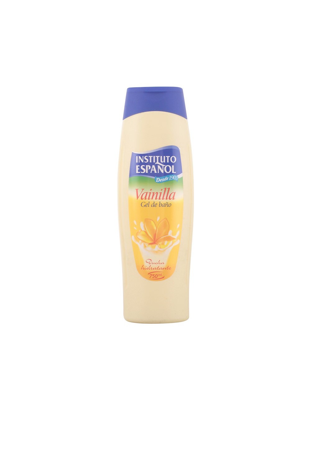 INSTITUTO ESPAÑOL - Instituto Español Vainilla Shower Gel 750ml