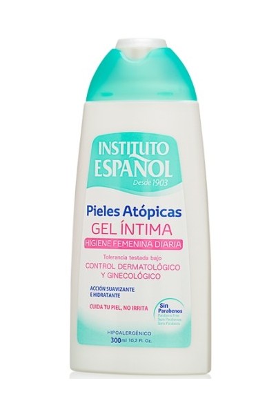 INSTITUTO ESPAÑOL - Instituto Español Intimate Gel Atopic Skin 300ml
