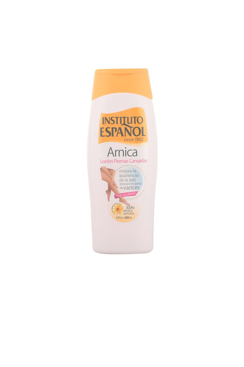 INSTITUTO ESPAÑOL - Instituto Español Arnica Tired Legs Lotion 500ml