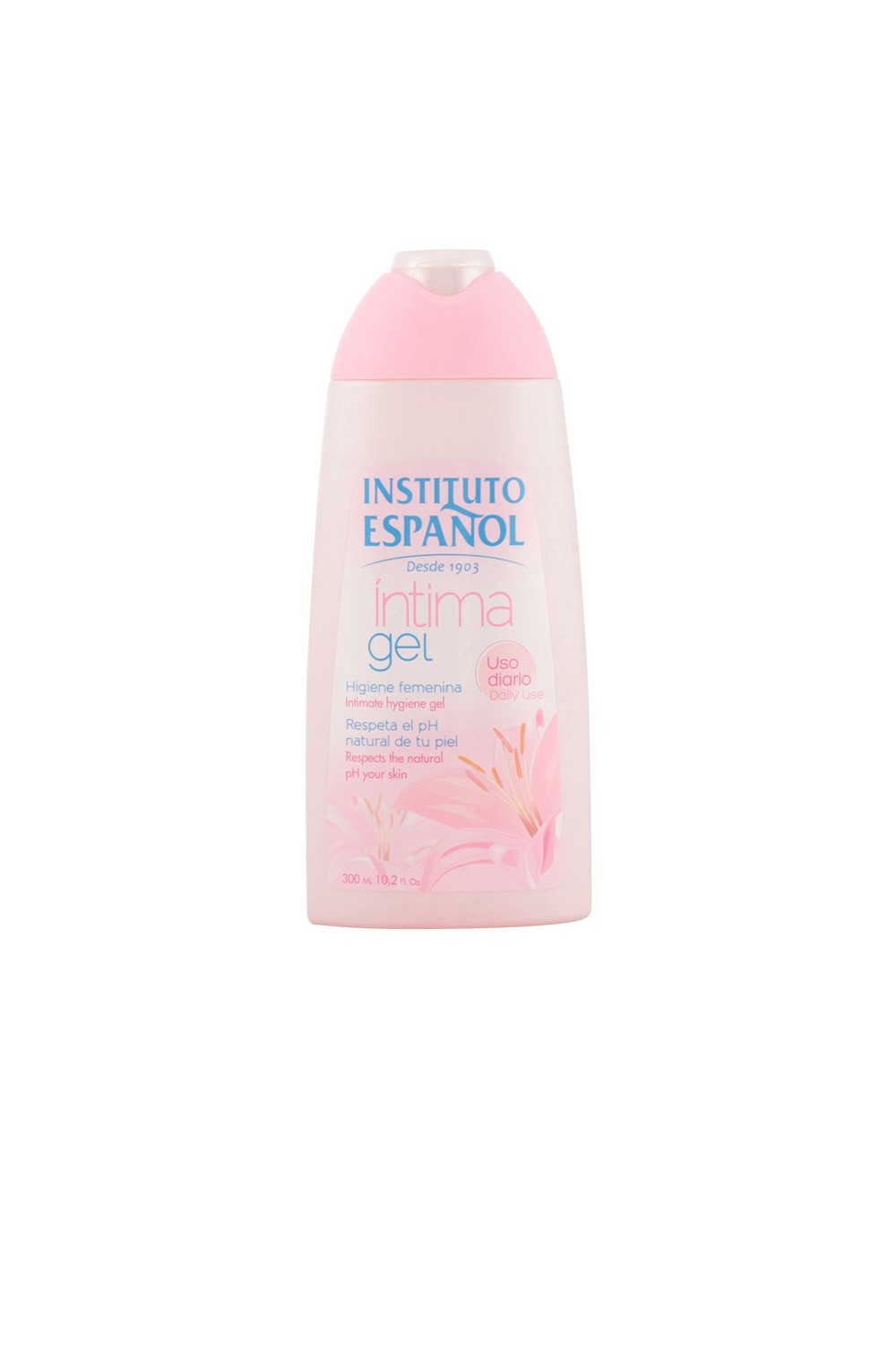 INSTITUTO ESPAÑOL - Instituto Español Intimate Gel 300ml