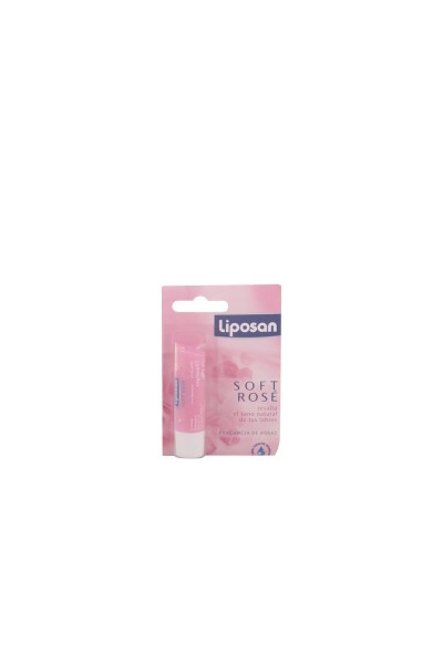 LIPOSAN - Labello Soft Rosé 5.5ml