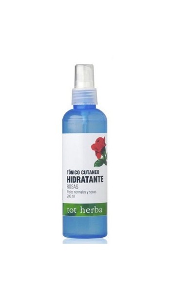 Tot Herba Tonic Water Of Roses 200ml