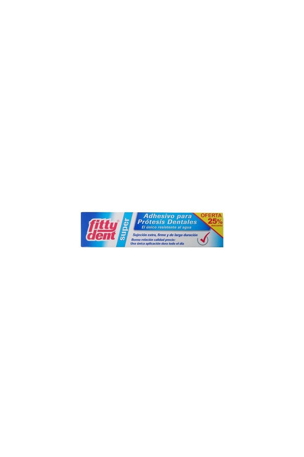 Phb Fittydent Super Adhesive Prosthesis 40g