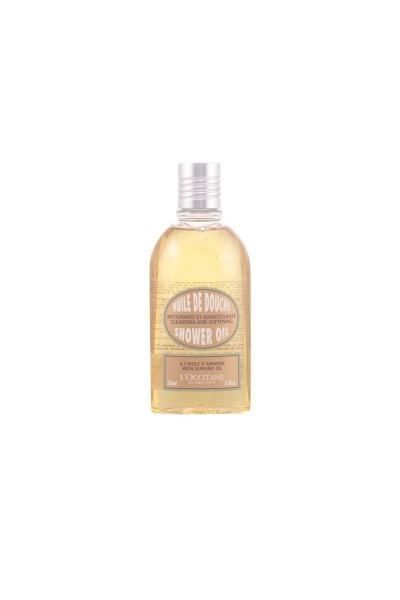 L'OCCITANE - L'Occitante Amande Shower Oil 250ml