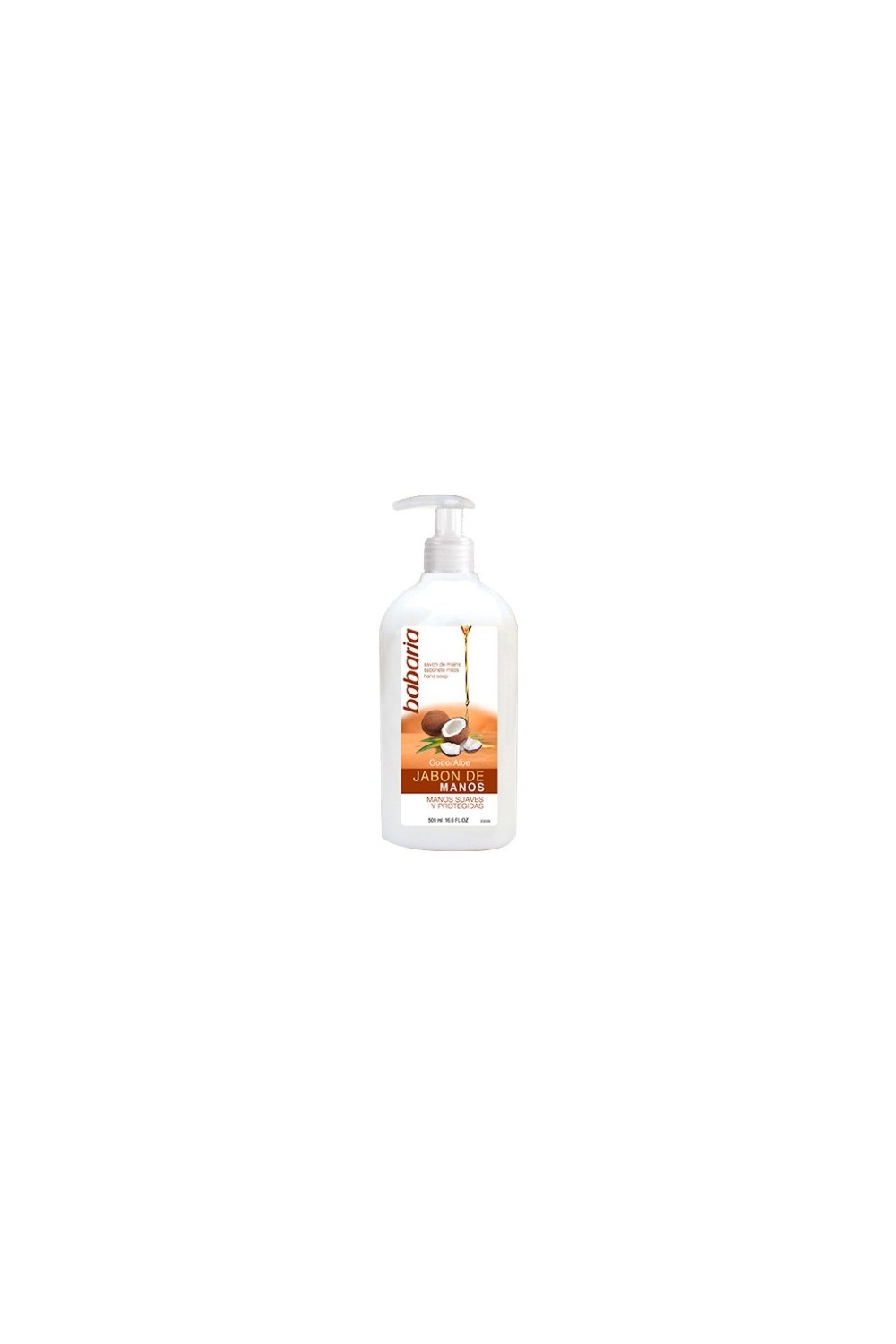 Babaria Coco&Aloe Hand Soap 500 ml