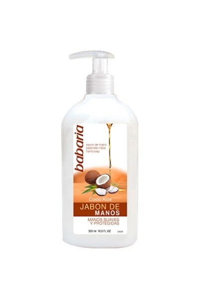 Babaria Coco&Aloe Hand Soap 500 ml