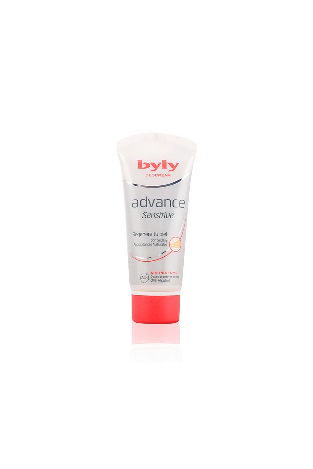 Byly Advanced Sensitive Cream Deodorant 50ml