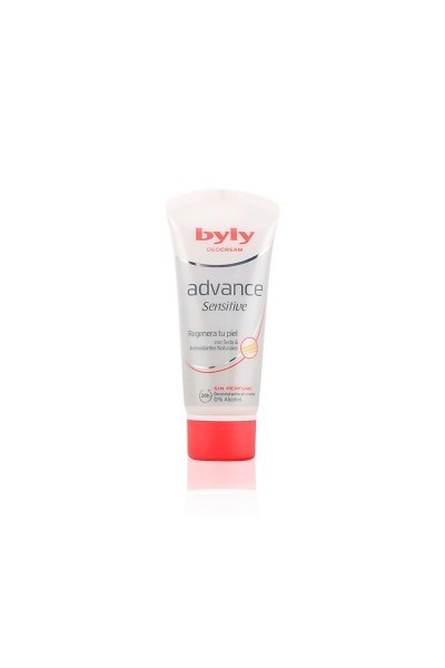 Byly Advanced Sensitive Cream Deodorant 50ml