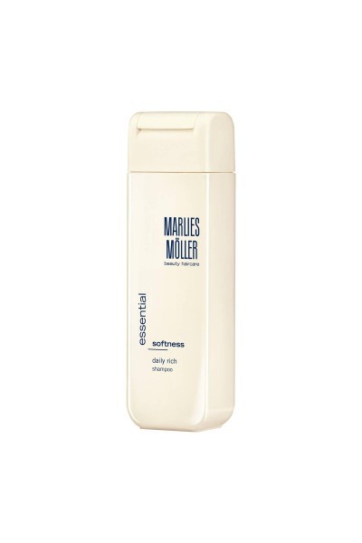 Marlies Moller Softness Daily Rich Shampoo 200ml