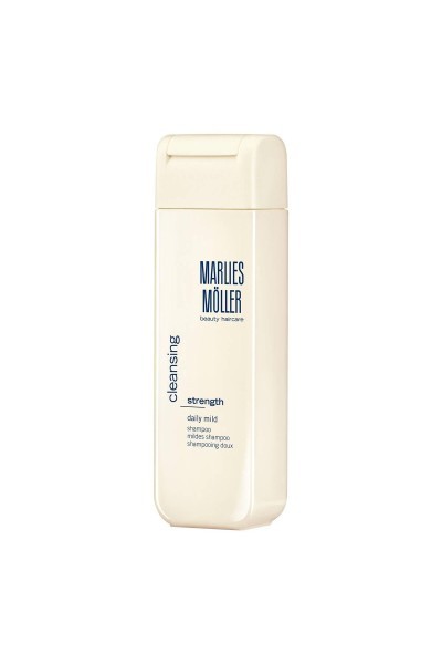 Marlies Moller Strength Daily Mid Shampoo 200ml