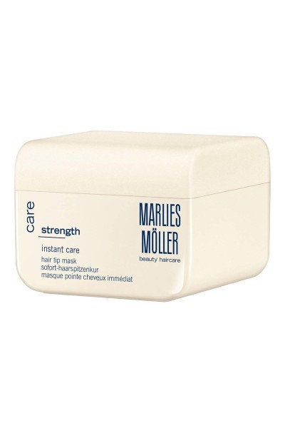 Marlies Moller Strength Instant Care Hair Tip Mask 125ml