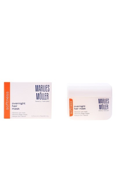 Marlies Moller Overnight Hair Mask 125ml