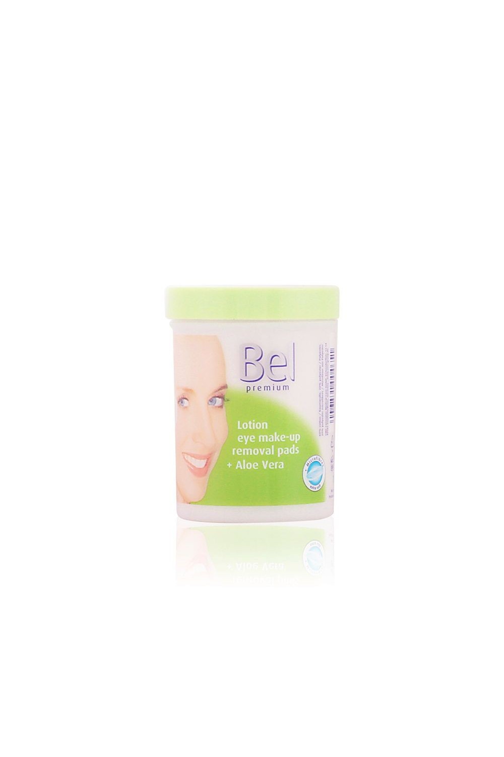 Bel Premium Eye Make Up Removal Pads 70 Units