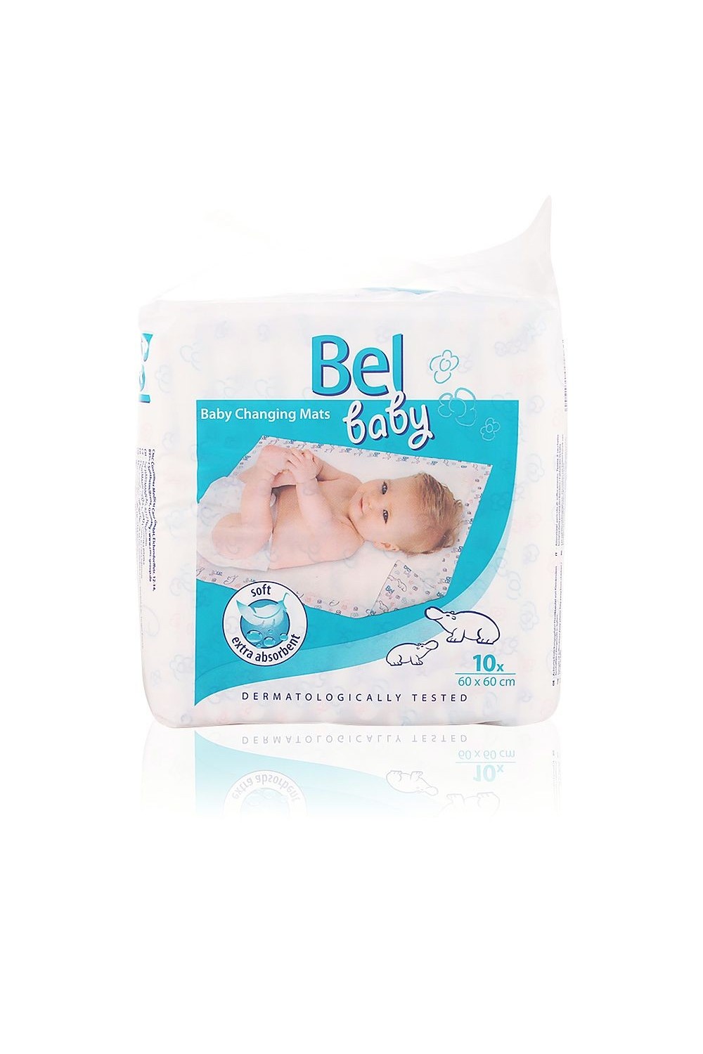 Bel Baby Changing Mats 10x60x60cm