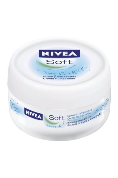 Nivea Soft Cream 50g