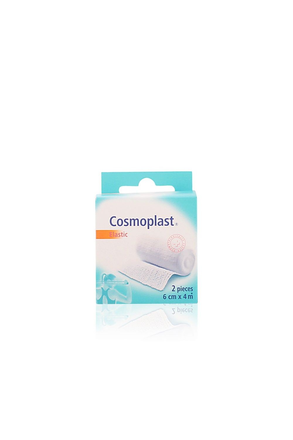 Cosmoplast Elastic Bandage 2 Units