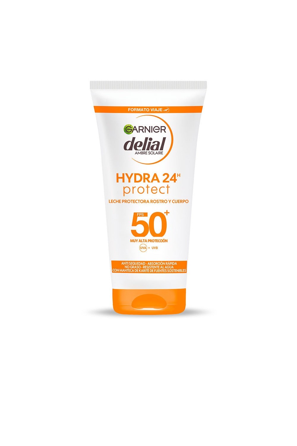 Delial Ultra-Practical Protective Milk Spf50 50ml