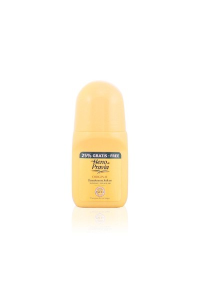 Heno De Pravia Original Deodorant Roll-on 50ml