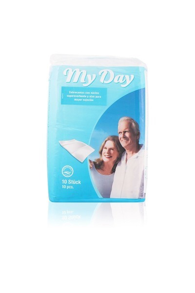 My Day Adult Bedspread 80x180cm 10 Units