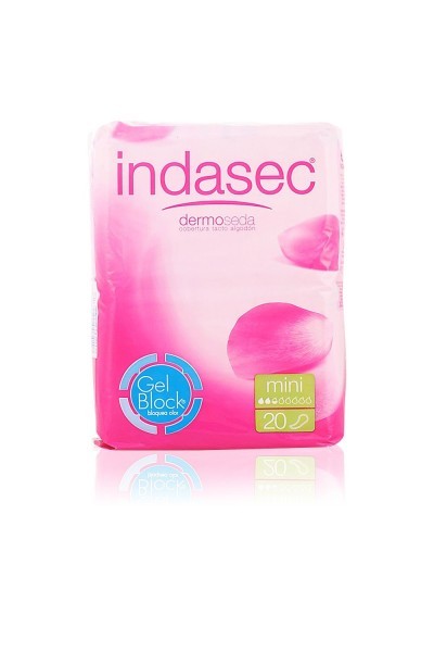 Indasec Compresses Incontinence Mini 20 Units