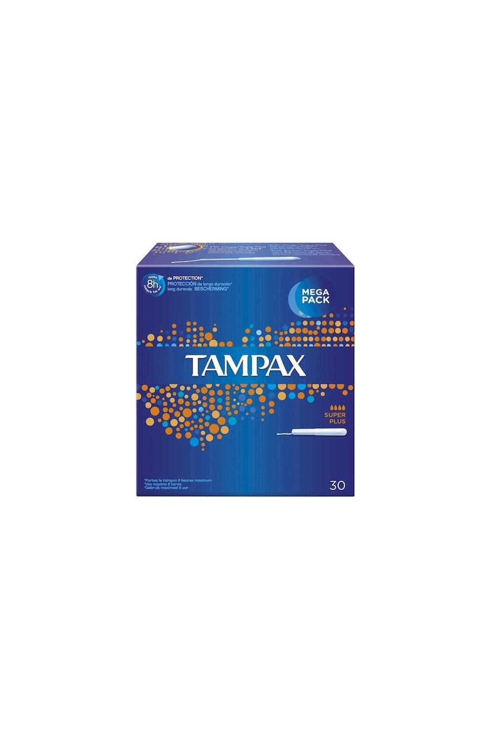 Tampax Super Plus 30 Units