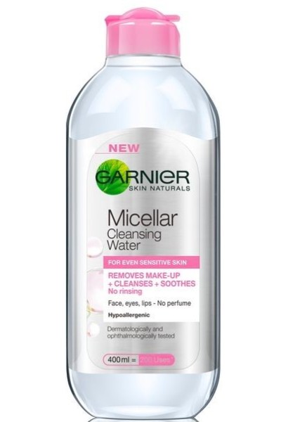 Garnier Skin Naturals Micellar Cleansing Water 400ml