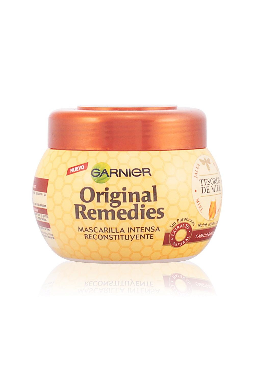 Garnier Original Remedies Honey Treasures Mask 300ml