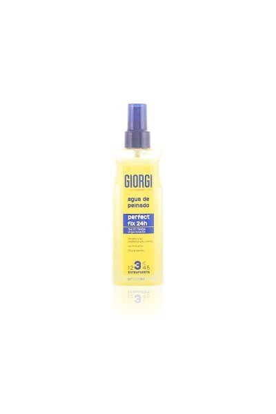 Giorgi Line Perfect Fix 24h Water Hairstyle Spray 150ml