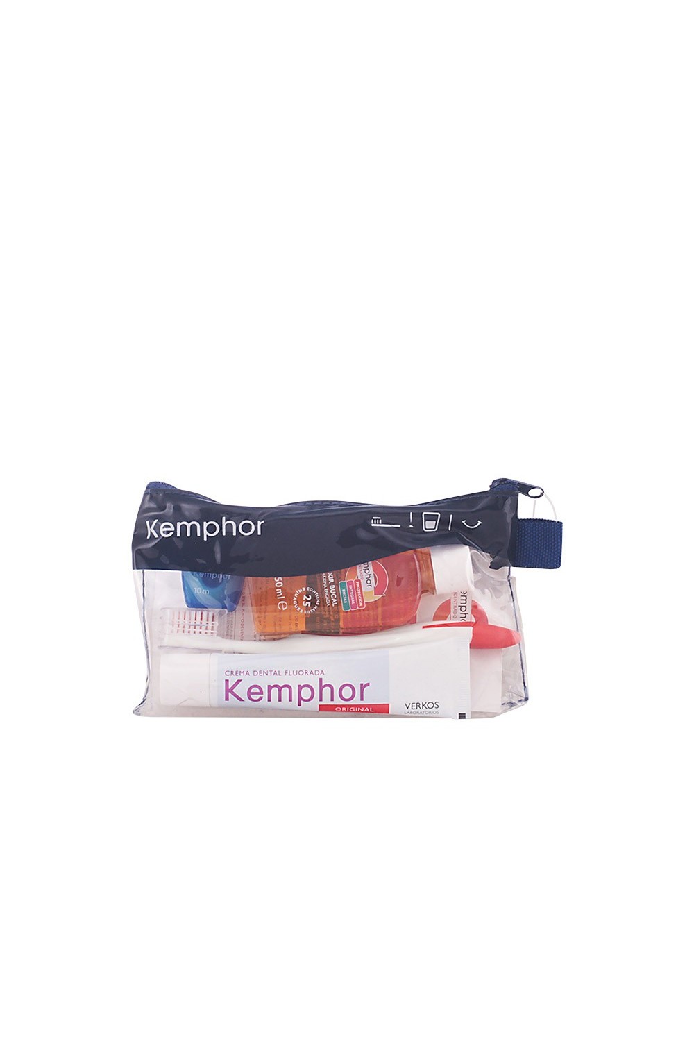 Kemphor Travel Set 4 Pieces