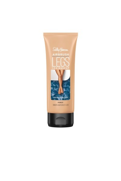 Sally Hansen Airbrush Legs Lotion Fairest