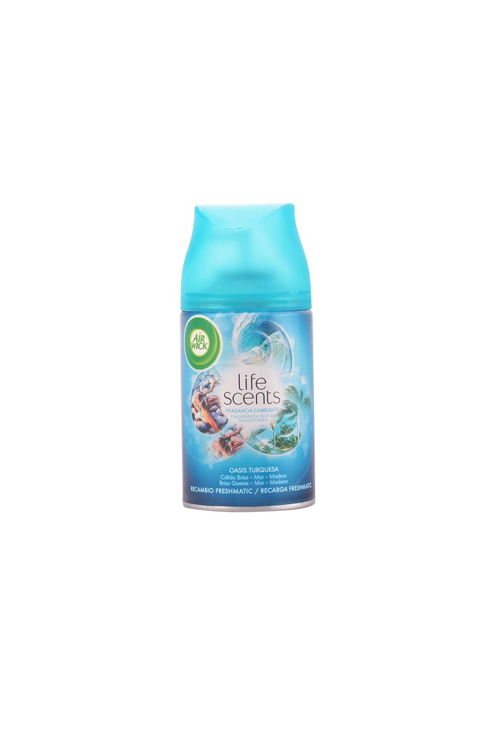 Air-Wick Freshmatic  Air Freshener Oasis Turquesa 250ml