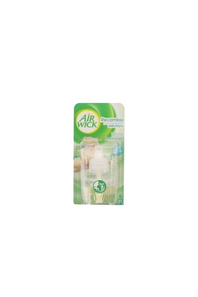 Air-Wick Ambientador Electrico Recambio White Bouquet 19ml