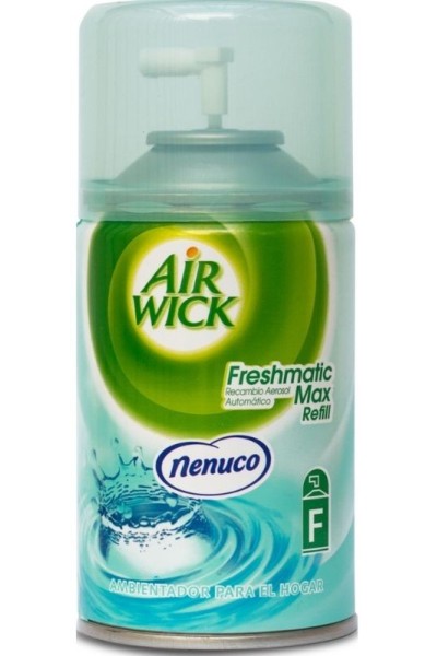 Air-Wick Freshmatic Ambientador Recambio Nenuco 250ml