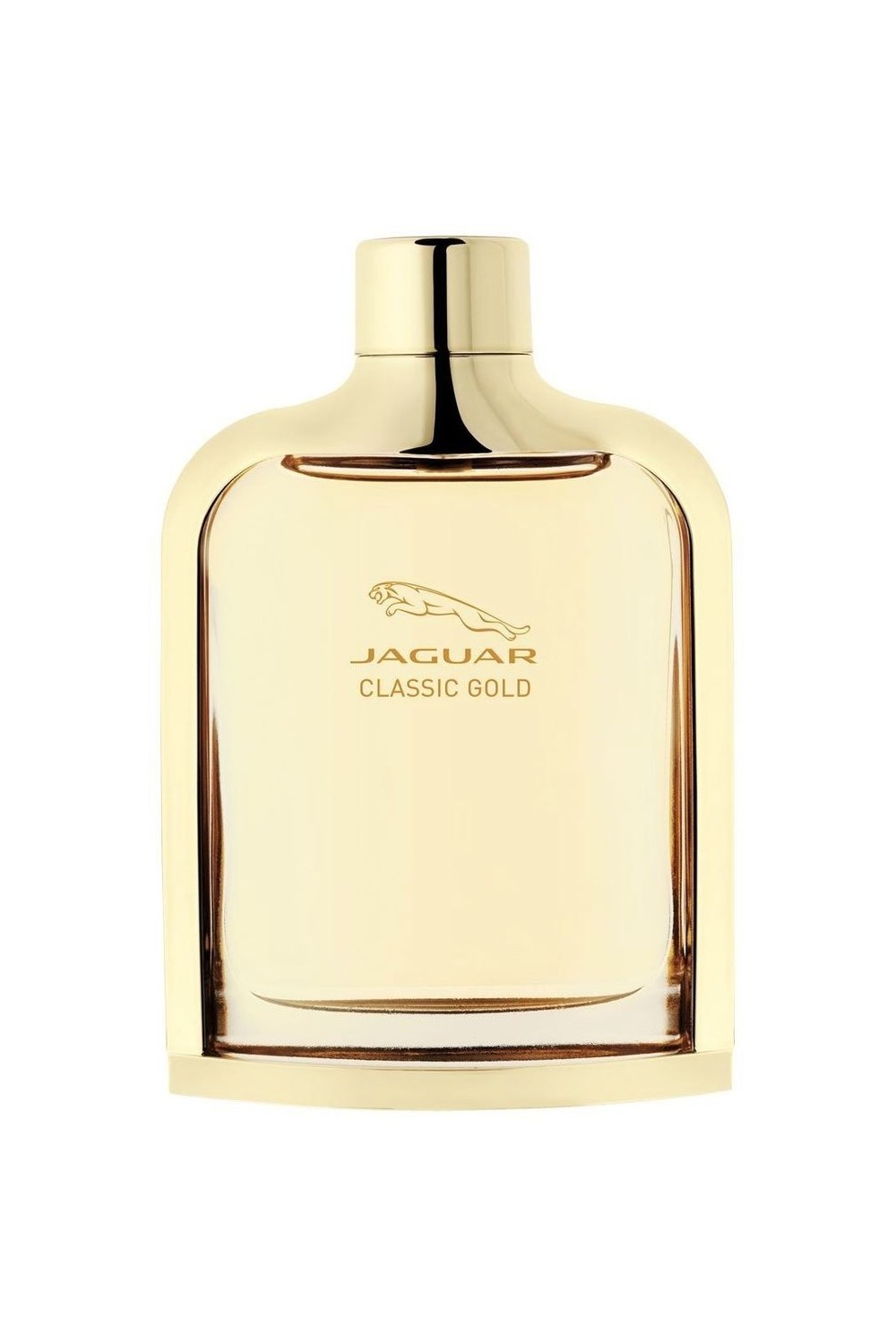 Jaguar Classic Gold Eau De Toilette Spray 100ml