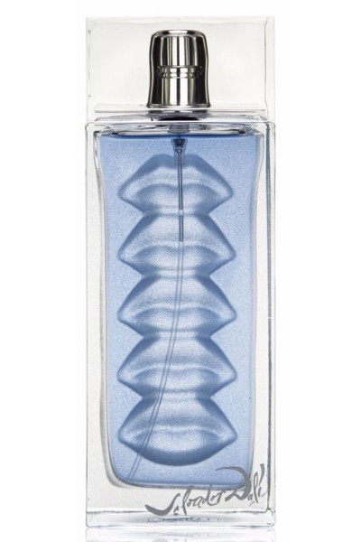 Salvador Dali Eau De Ruby Lips Eau De Toilette Spray 100ml