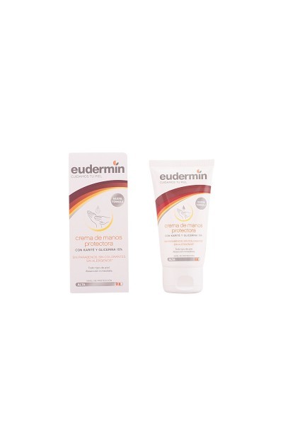 Eudermin Protective Hands Cream 75ml