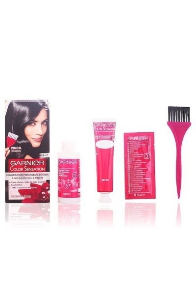 Garnier Color Sensation 1 Ultra Black