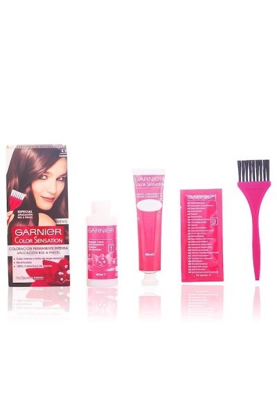 Garnier Color Sensation 4 Brown