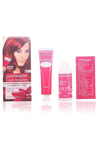 Garnier Color Sensation 6,60 Deep Red