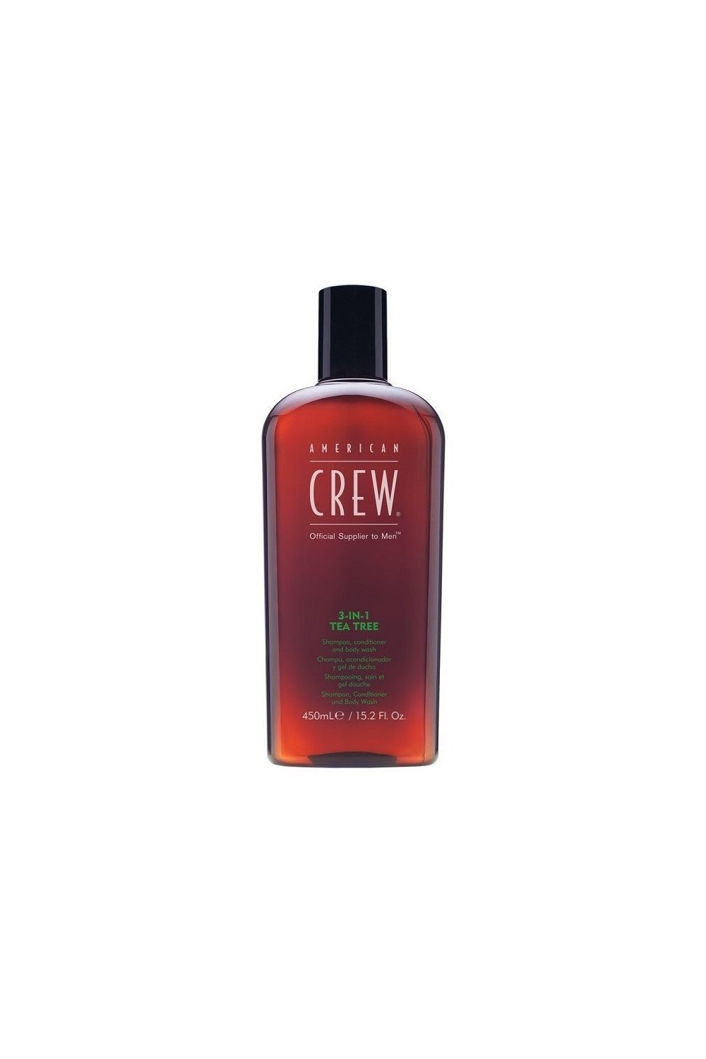 American Crew 3 In 1 Tea Tree 450ml