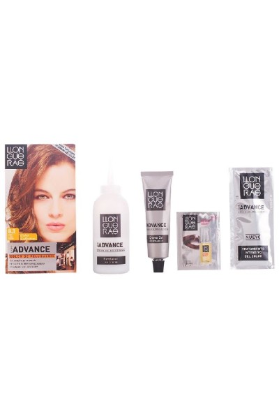 Llongueras Color Advance Hair Colour 8,3 Golden Light Blond