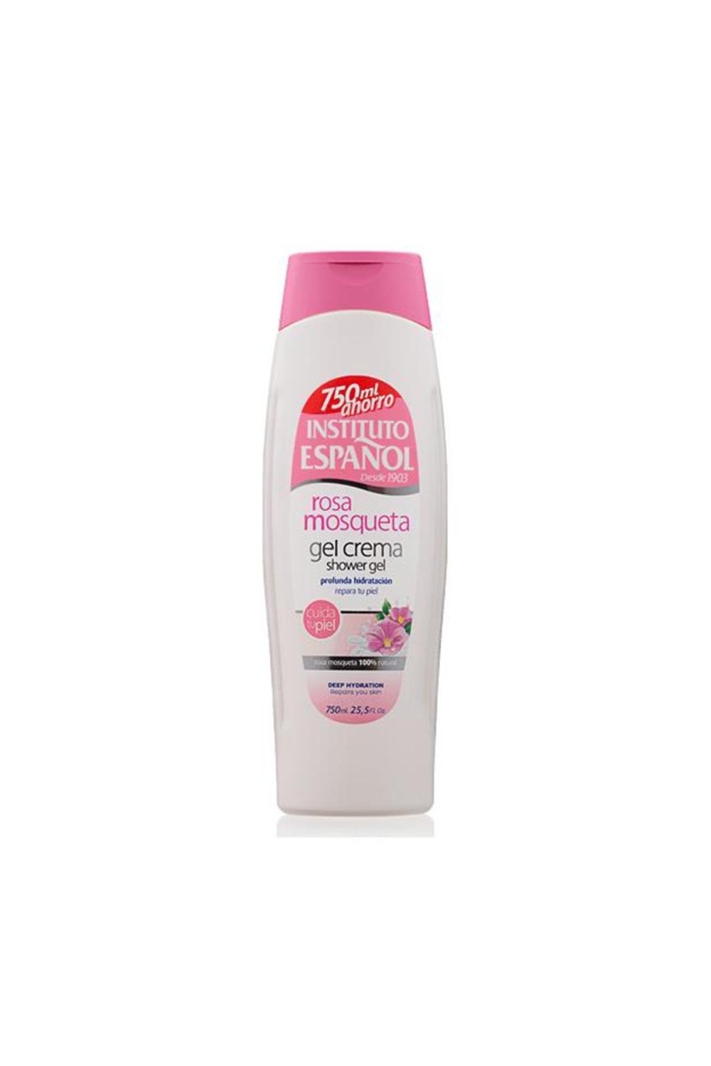 INSTITUTO ESPAÑOL - Instituto Español Rosa Rubiginosa Gel Cream 1250ml