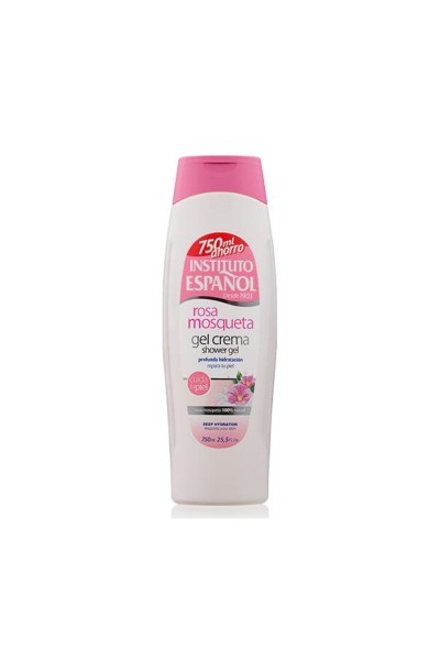 INSTITUTO ESPAÑOL - Instituto Español Rosa Rubiginosa Gel Cream 1250ml