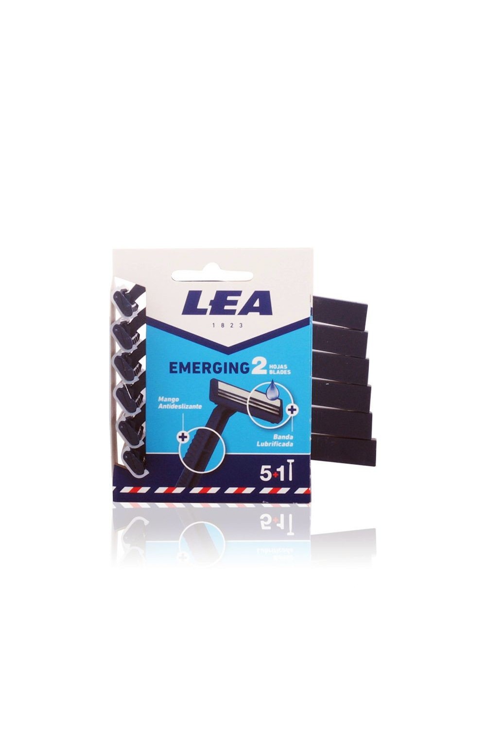 Lea Emerging2 6 Units