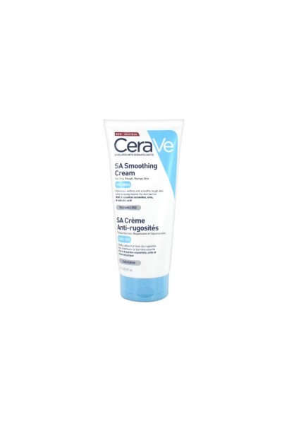 Cerave SA Anti-Rough Smoothing Cream 170g